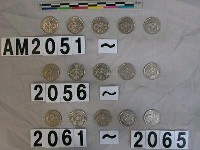 新加坡10分硬幣藏品圖，第5張